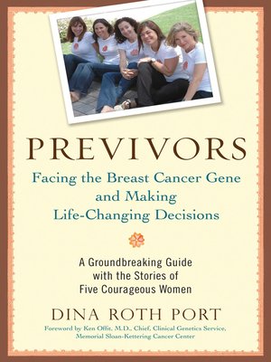 Previvors - ebook